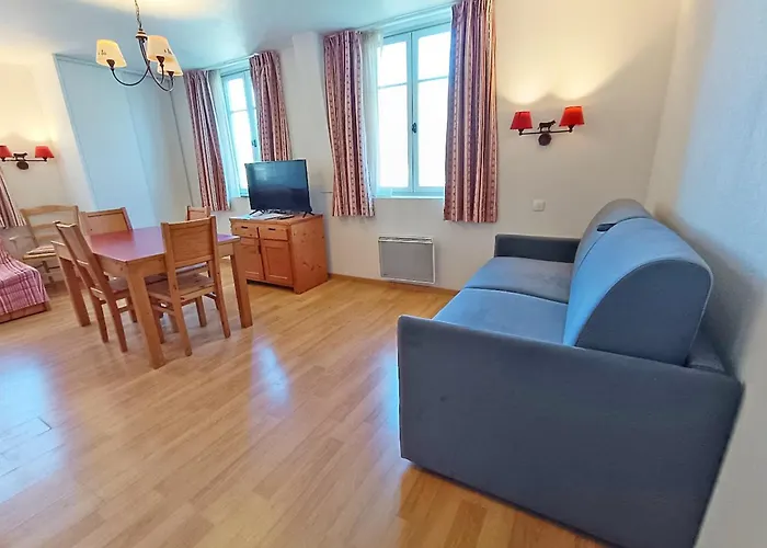 Jasper, T2, Centre Luchon, Wifi, Casier A Skis, Ascenseur, 5 Personnes