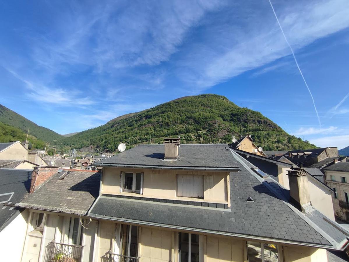 Apartment Jasper, T2, Centre Luchon, Wifi, Casier A Skis, Ascenseur, 5 Personnes