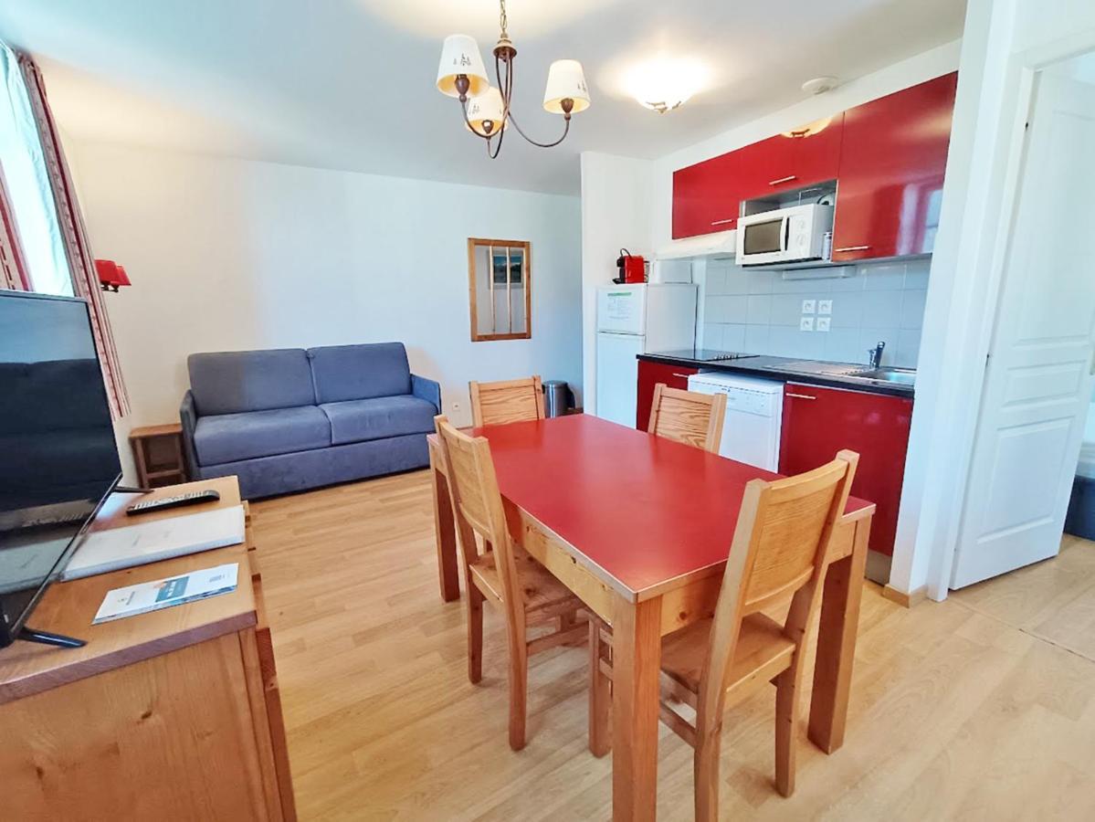 Jasper, T2, Centre Luchon, Wifi, Casier A Skis, Ascenseur, 5 Personnes