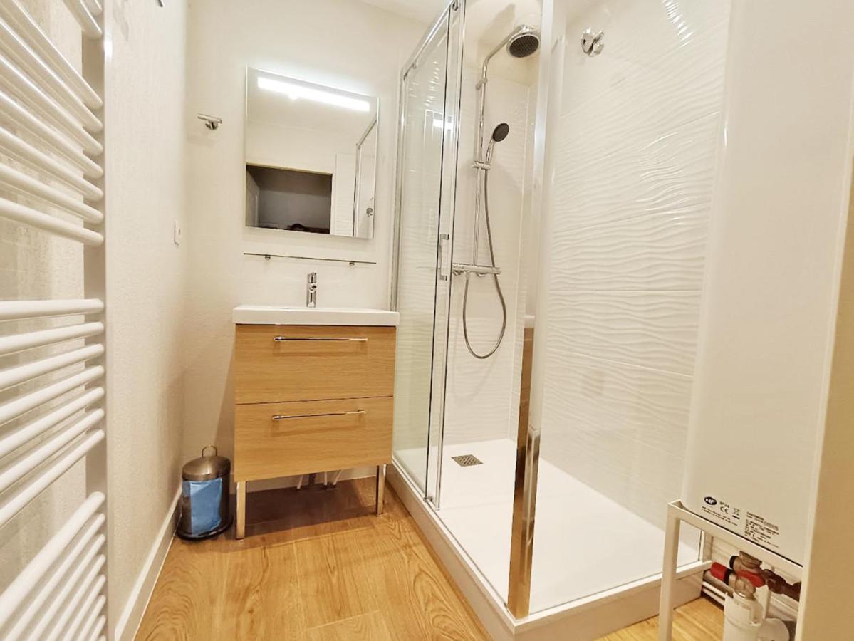 Jasper, T2, Centre Luchon, Wifi, Casier A Skis, Ascenseur, 5 Personnes Apartment Bagnères-de-Luchon