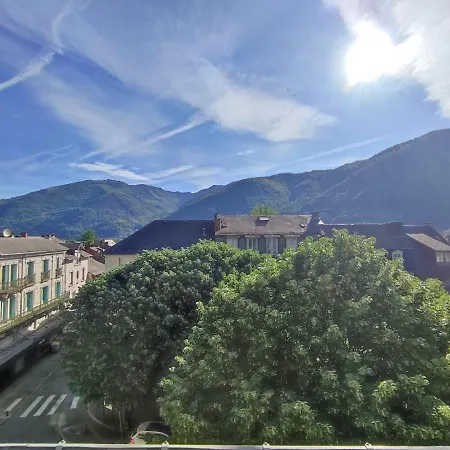 Jasper, T2, Centre Luchon, Wifi, Casier A Skis, Ascenseur, 5 Personnes Bagnères-de-Luchon Buitenkant foto