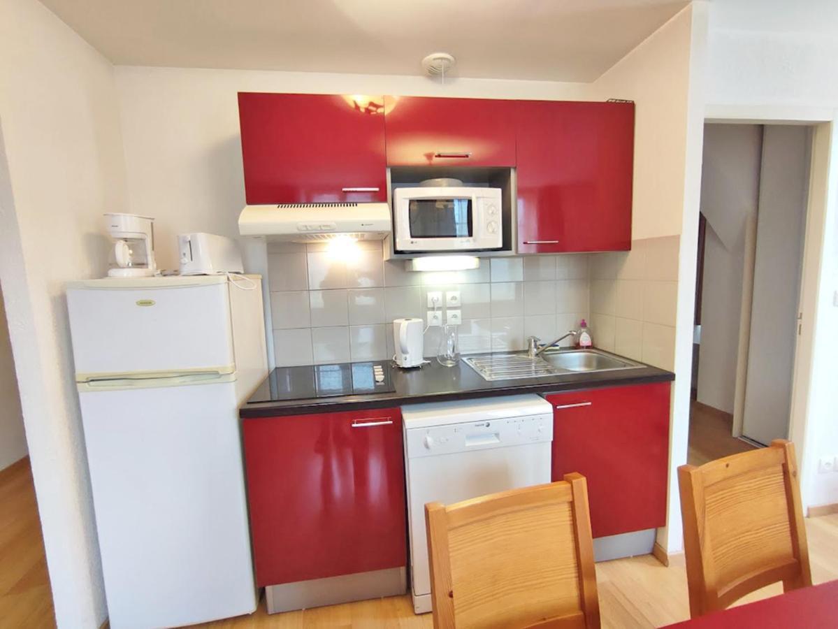 Jasper, T2, Centre Luchon, Wifi, Casier A Skis, Ascenseur, 5 Personnes