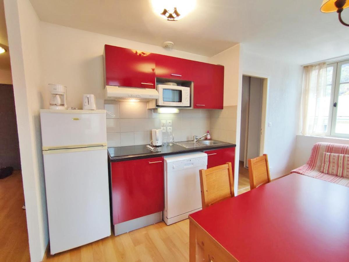 Jasper, T2, Centre Luchon, Wifi, Casier A Skis, Ascenseur, 5 Personnes Apartment Bagneres-de-Luchon
